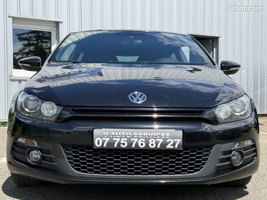 Volkswagen Scirocco 1.4 TSI 160ch Sportline Garantie 6 Mois (image 8)