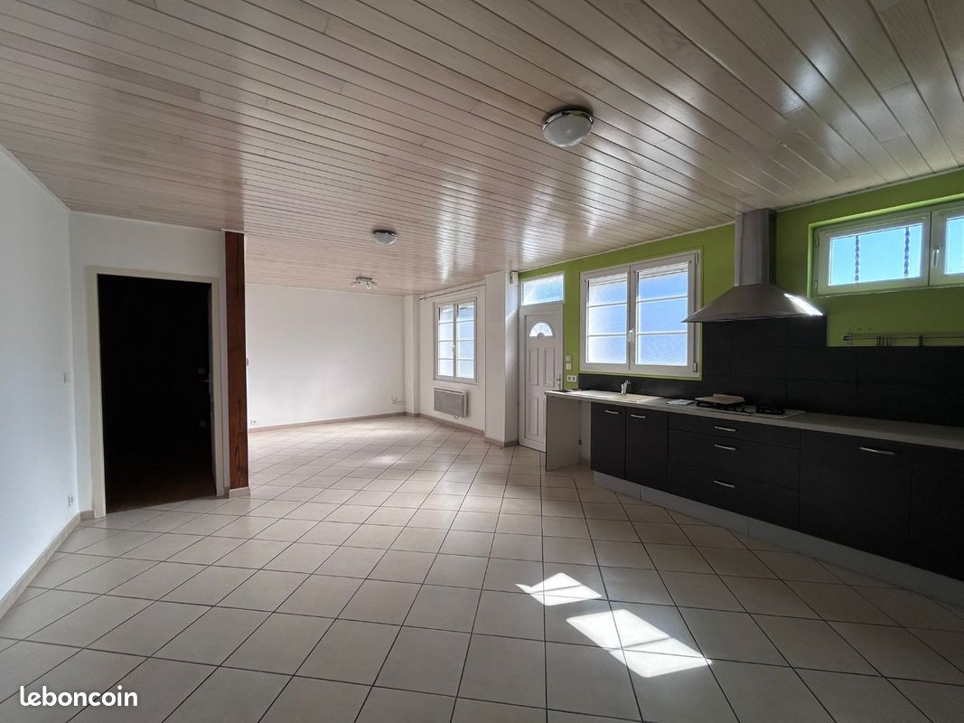 Maison 2 pièces 64 m² · à Cognac · 64 m² · 620 €/mois