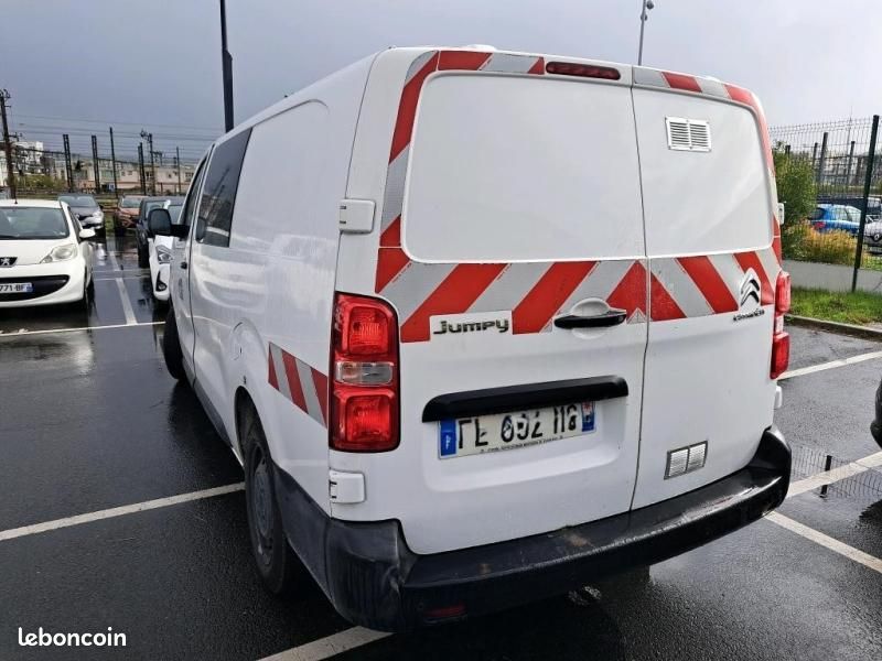 Citroen Jumpy Fg XL 2.0 BlueHDi 120 Cabine Approfondie Fixe Driver / 16658 HT (image 21)