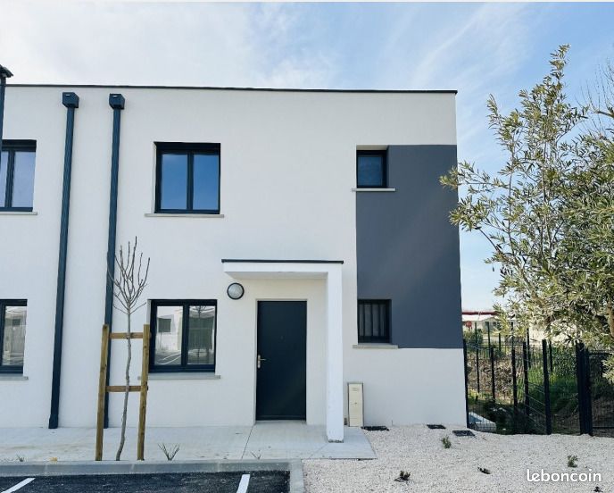 Maison 4 pièces 84 m² · à Sérignan · 84 m² · 1 218 €