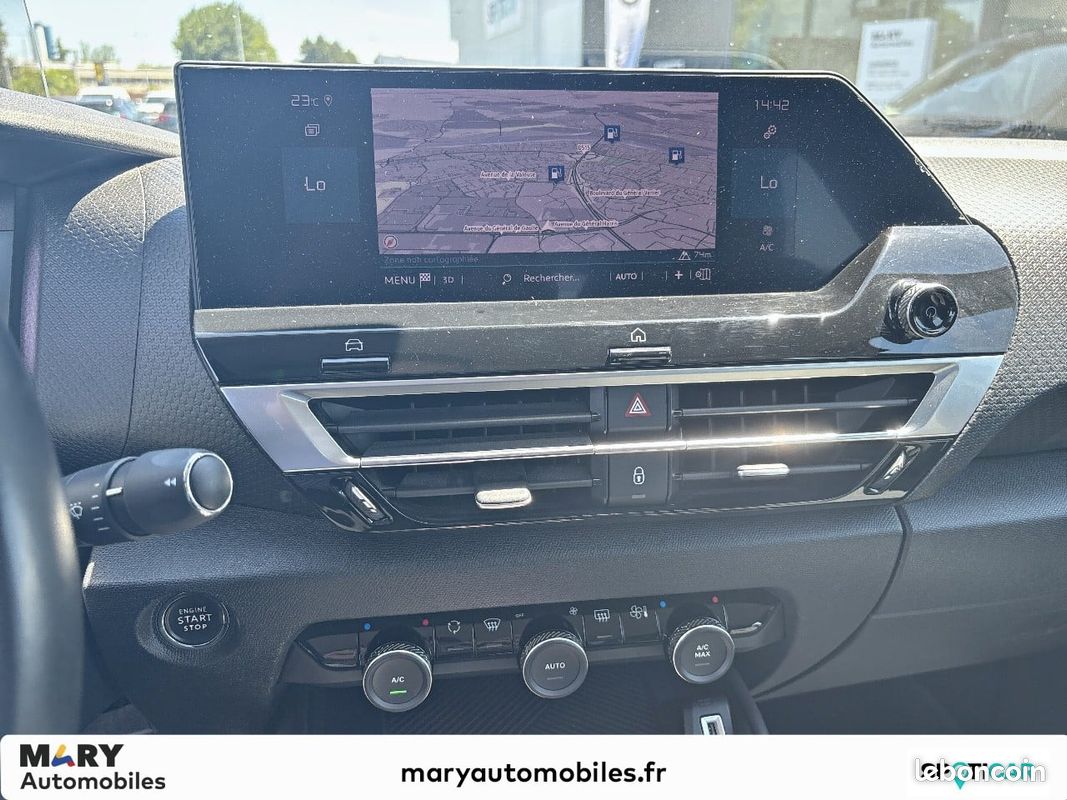 CITROEN C4 BlueHDi 130 S&S EAT8 Feel Pack Business (image 13)