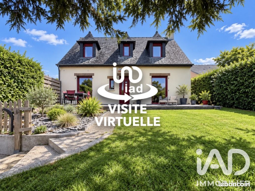 Maison 5 pièces 100 m² · à Crevin · 100 m² · 270 000 €