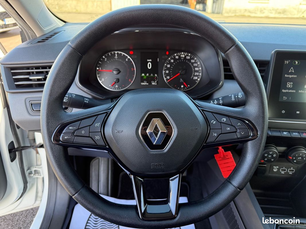 Renault CLIO V STE 1.5 BLUE DCI 100CH AIR NAV - 21N (image 13)