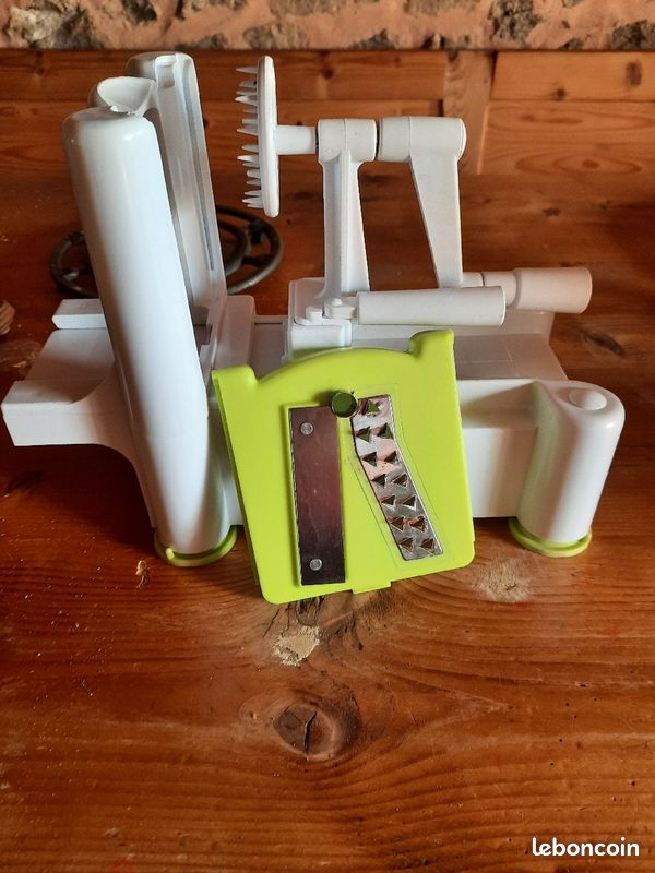 Machine spaghetti legumes (image 2)