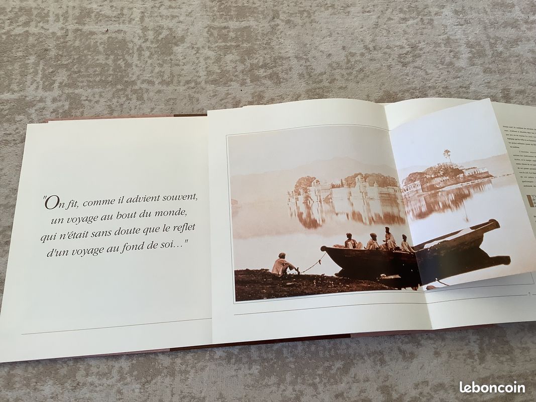 LOUIS VUITTON L’ÂME DU VOYAGE - édition originale (image 8)