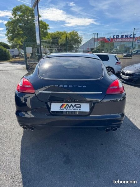 Porsche PANAMERA (970) 4S PDK (image 6)