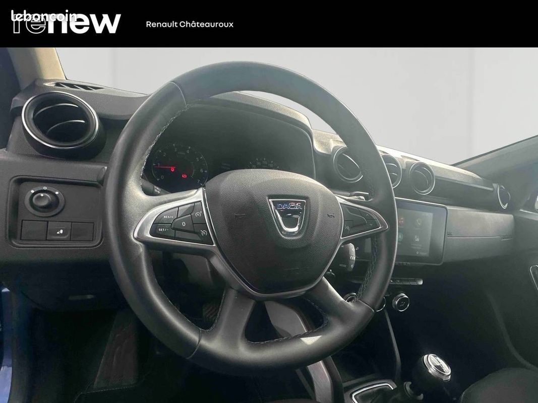 DACIA Duster TCe 130 FAP 4x2 Prestige (image 11)