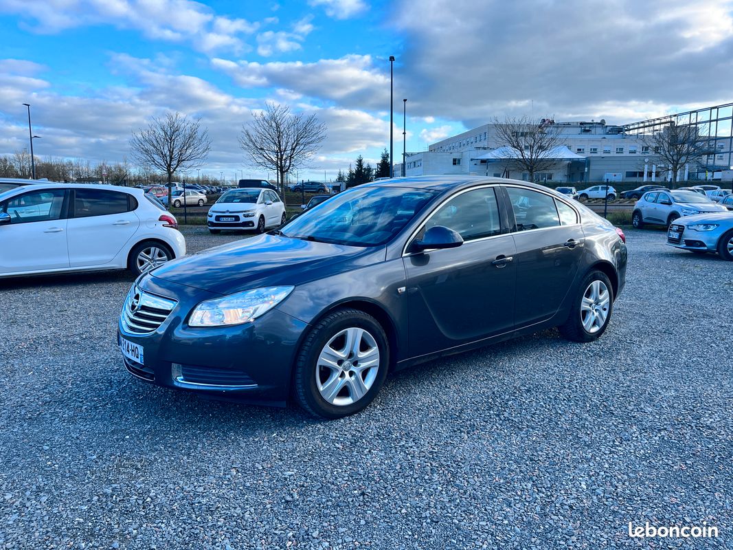 OPEL Insignia 1.6 Edition (image 2)