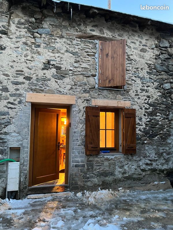 Maison 2 pièces 35 m² · à Formiguères · 35 m² · 145 000 €