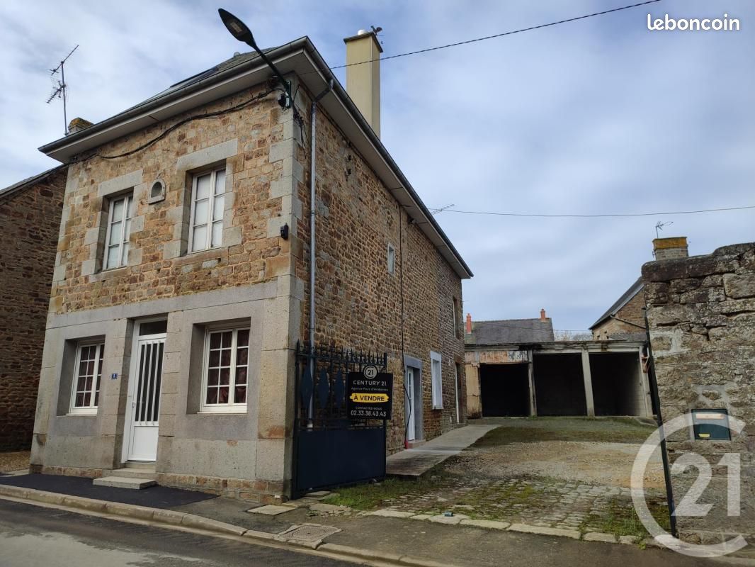 Maison 6 pièces 129 m² · à Mantilly · 129 m² · 92 300 €