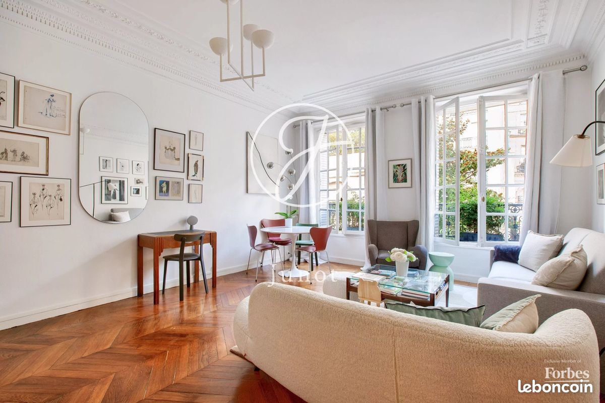 Appartement 2 pièces 69 m² · à Paris · 69 m² · 730 000 €
