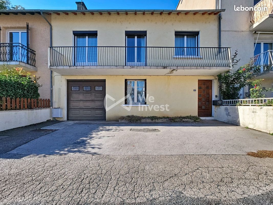 Maison 5 pièces 105 m² · au Monastère · 105 m² · 175 000 €