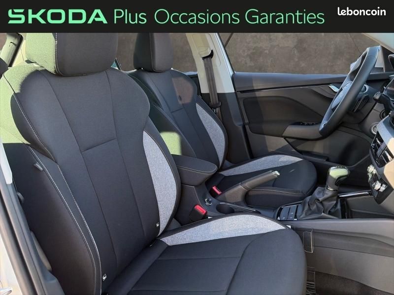 Skoda Kamiq 1.0 TSI Evo 2 116ch Clever Edition DSG7 (image 19)