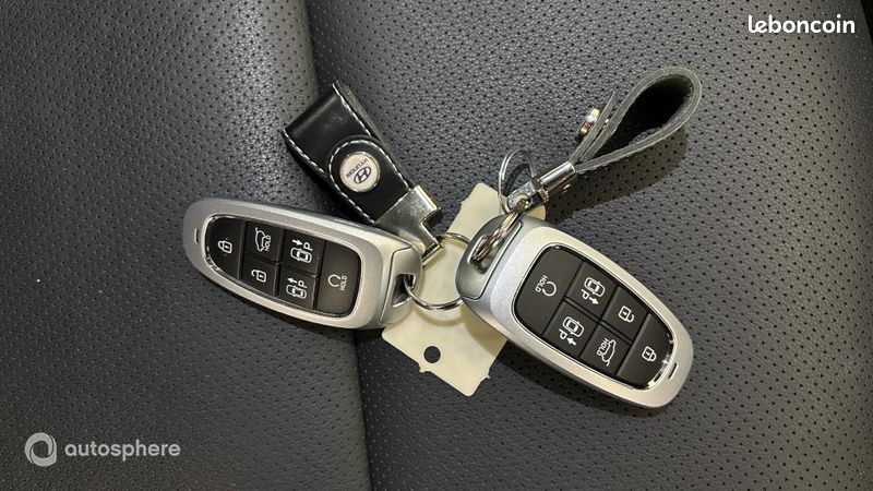 Hyundai Tucson 1.6 T-GDi 230ch Hybrid Executive BVA6 HTRAC (image 16)