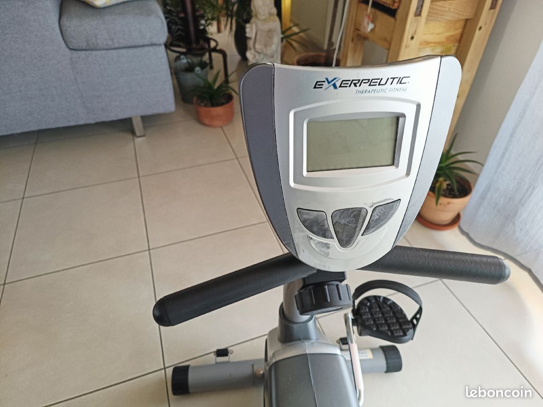 Vélo semi allongé (image 2)