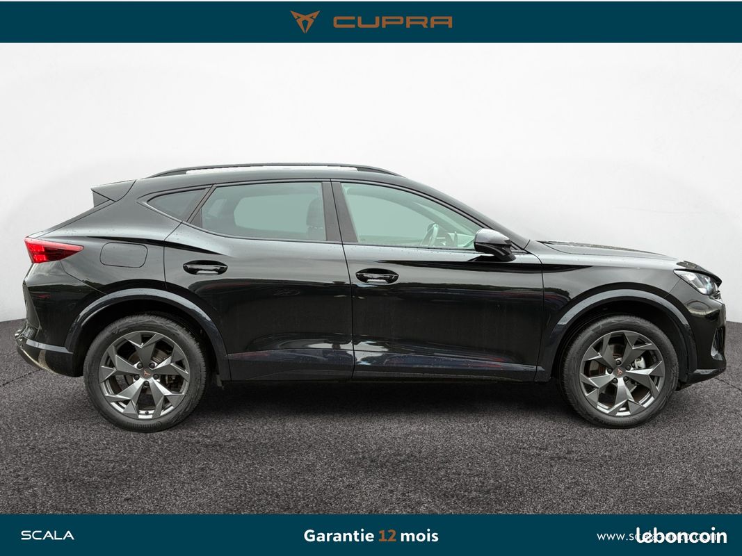 CUPRA Formentor 1.5 eTSI Hybrid 150 ch DSG7 V (image 6)