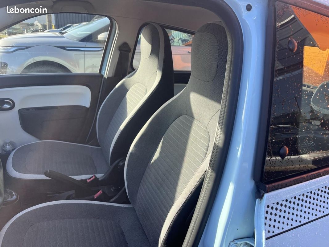 Renault Twingo Electric Zen R80 Achat Intégral 3CV (image 10)
