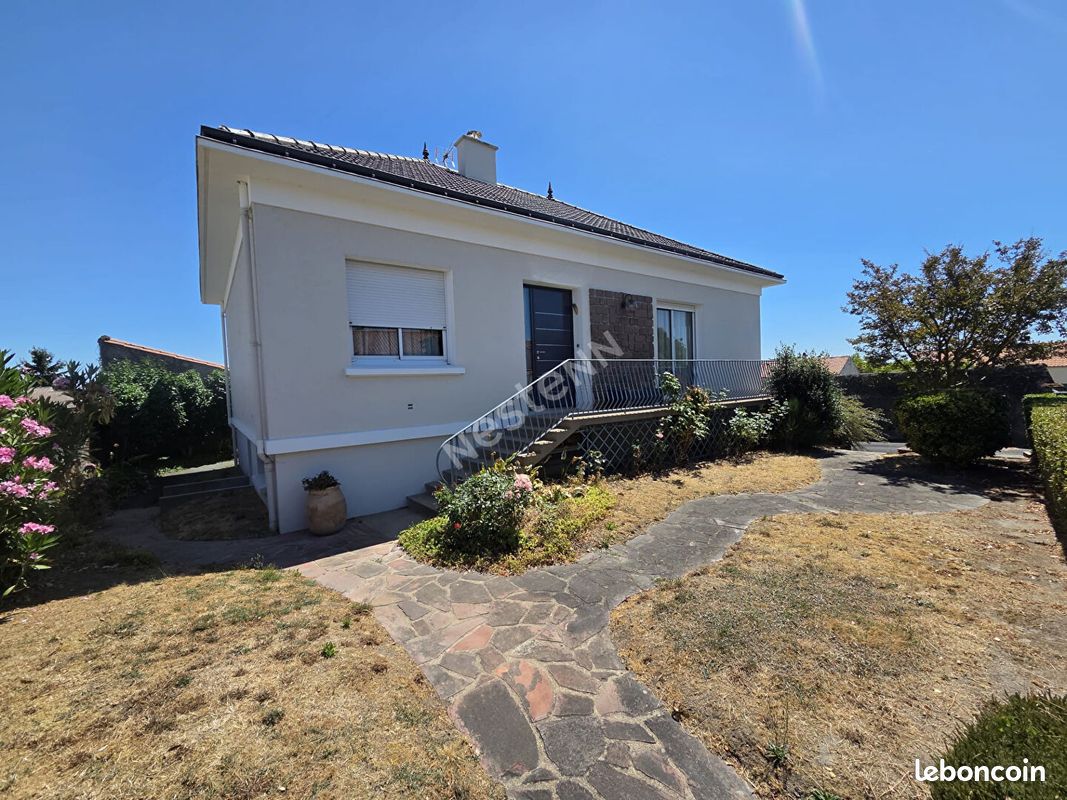 Maison 5 pièces 89 m² · à La Bruffière · 89 m² · 240 000 €