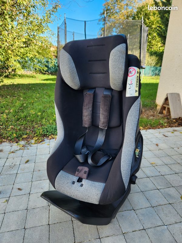 Siège auto ikonic Jane (image 1)