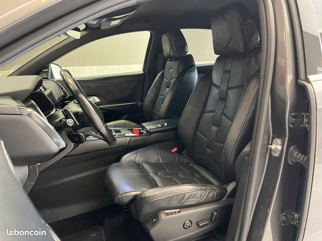 DS DS7 Crossback 2L HDI 180cv Grand Chic Boite Auto 2020 (image 14)