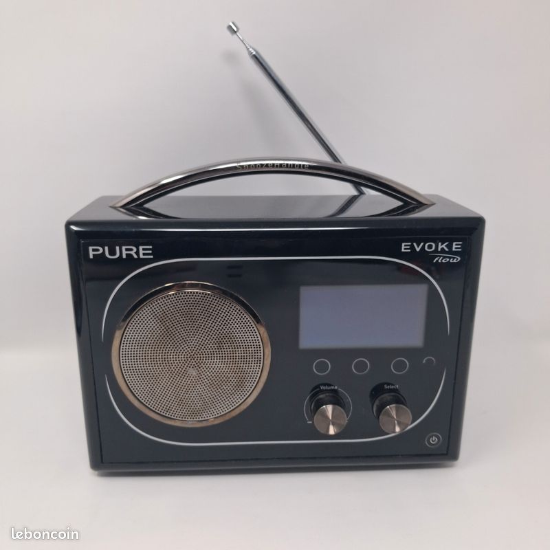 PURE EWOKE FLOW 📻 RADIO 📻 Internet et réseau - H.S (image 1)