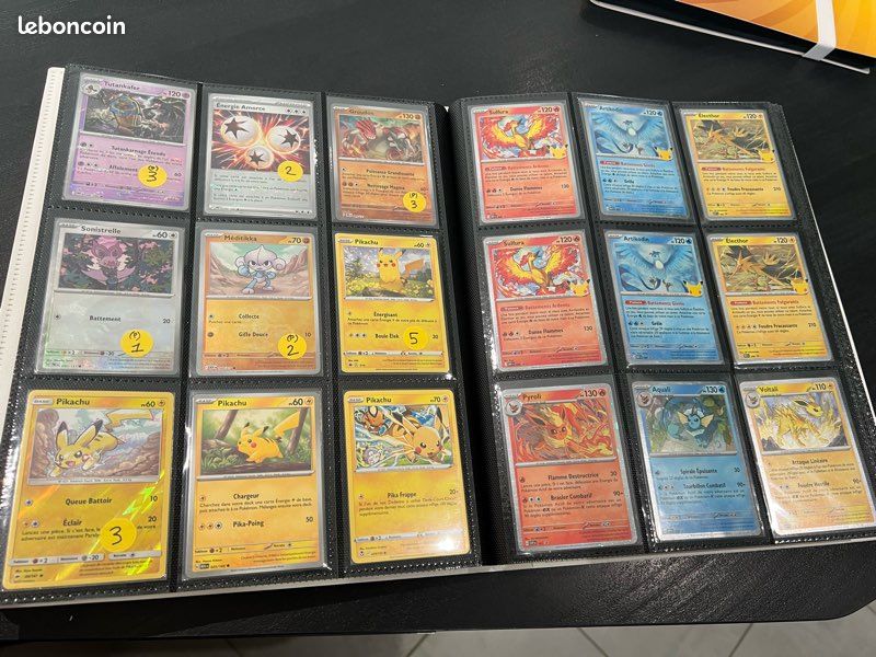 Échanges / vente cartes Pokémon (image 6)
