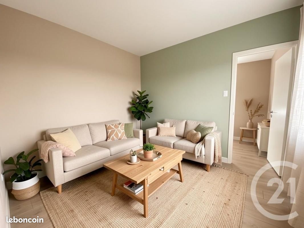 Appartement 2 pièces 45 m² · à Saint-Maurice · 45 m² · 199 000 €