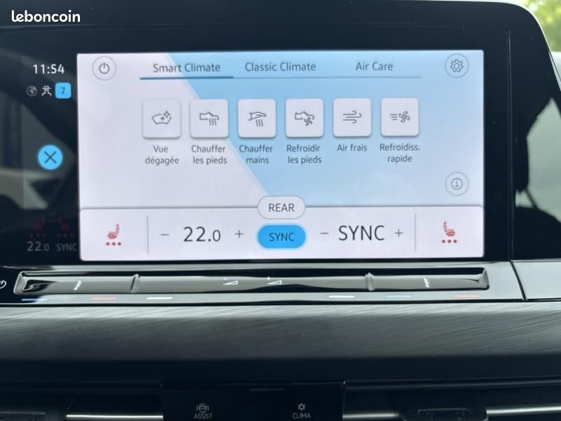 Volkswagen Golf 1.5 eTSI OPF 130ch Style DSG7 (image 12)