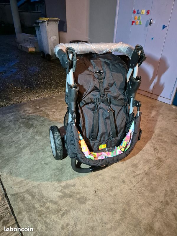 Poussette 3 roues (image 14)