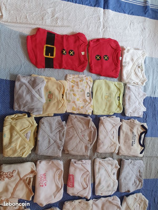 Vetements bebe (image 2)