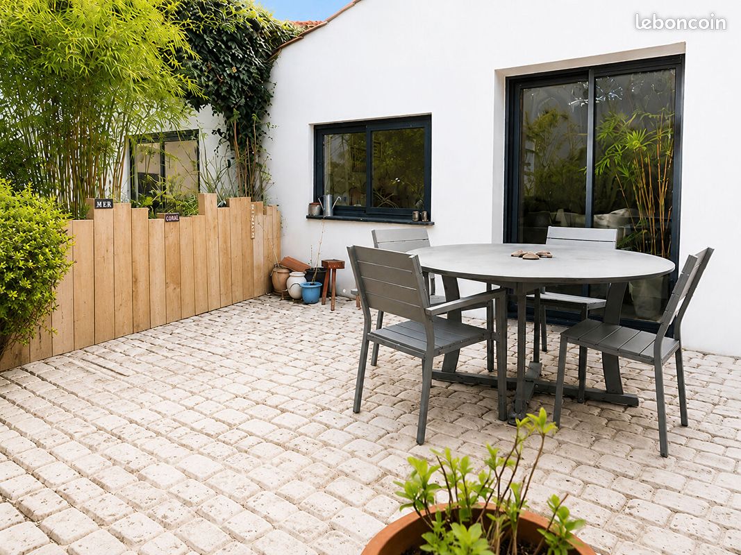 Maison 3 pièces 83 m² · à Saint-Gilles-Croix-de-Vie · 83 m² · 334 000 €