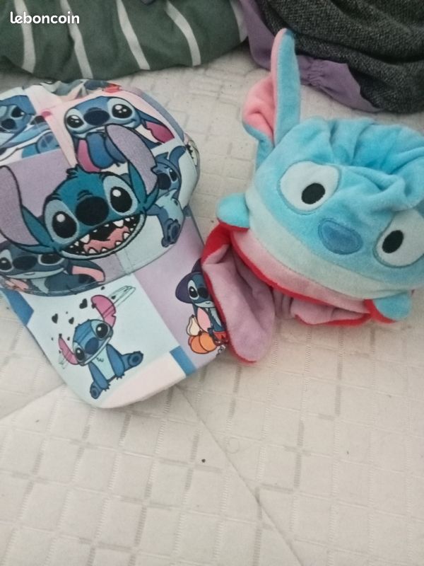 Lot stitch (image 1)