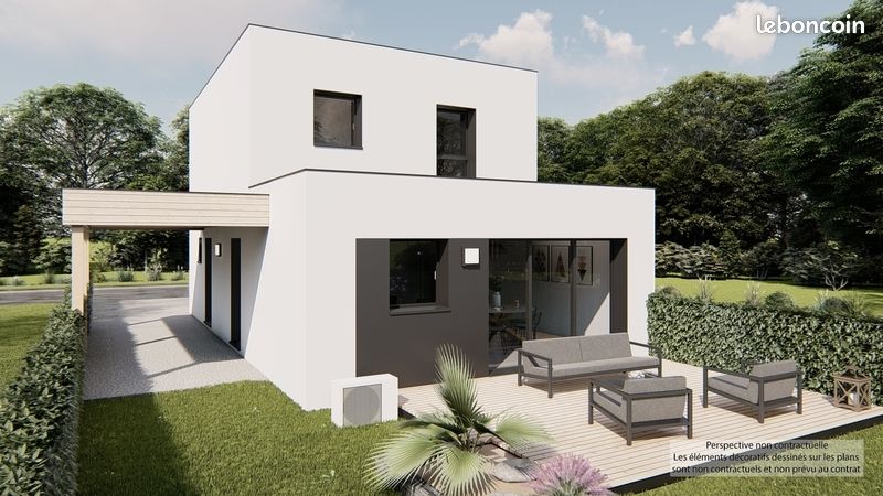 Maison 5 pièces 105 m² · à Saint-Alban · 105 m² · 306 000 €