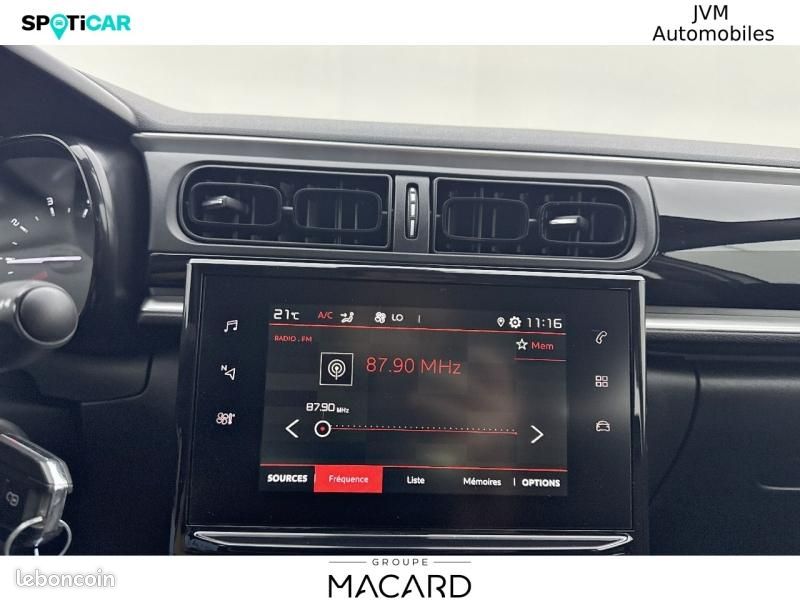 Citroen C3 1.2 PureTech 83ch S&S Feel Pack (image 15)