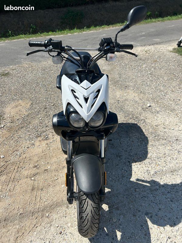 Mbk Plus Mbk stunt - Motos