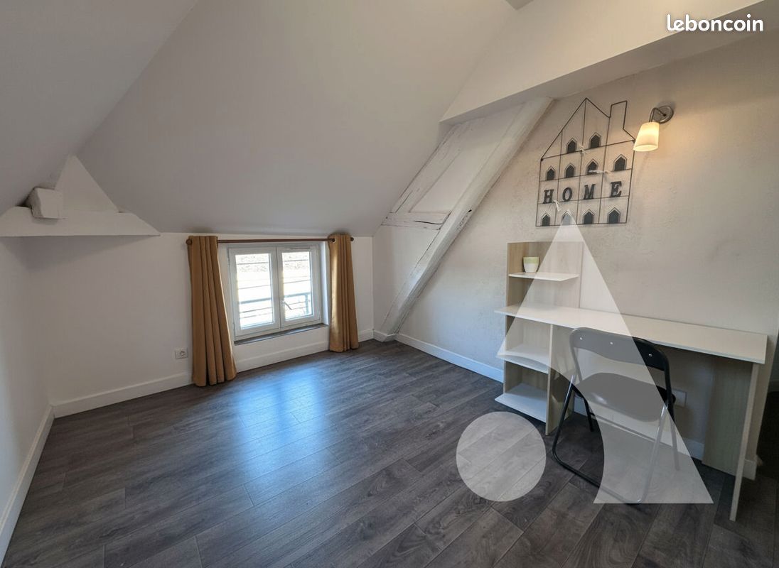 Appartement 1 pièce 18 m² · à Troyes · 18 m² · 60 000 €