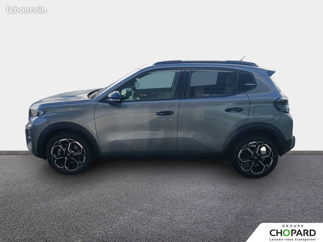 CITROEN C3 Turbo 100 ch Manuelle Max (image 8)