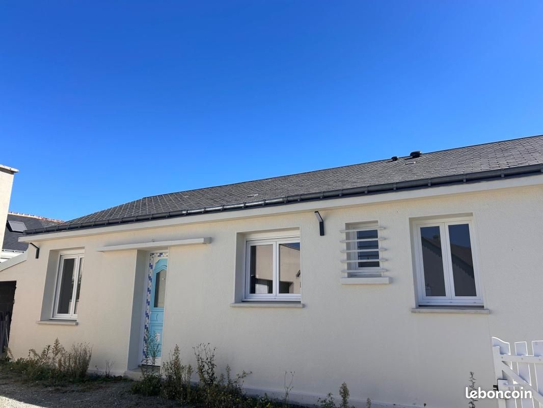 Maison 4 pièces 70 m² · à Château-Renault · 70 m² · 795 €/mois
