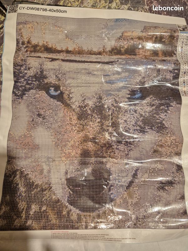 Diamond painting loup (image 1)