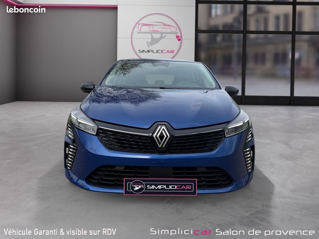 RENAULT CLIO 1.5 dCi 100 Evolution - 13318km - Carplay - Radar Ar - Garantie Renault (image 4)