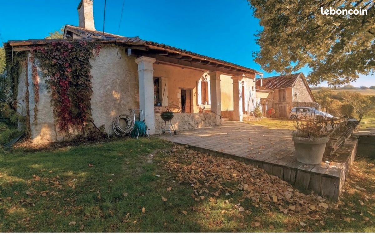 Maison 5 pièces 110 m² · à Villetoureix · 110 m² · 173 000 €