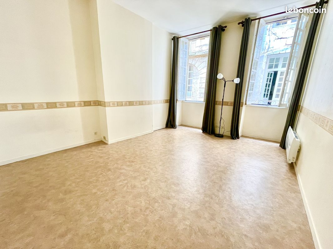 Appartement 1 pièce 29 m² - Bordeaux 33000 (image 2)