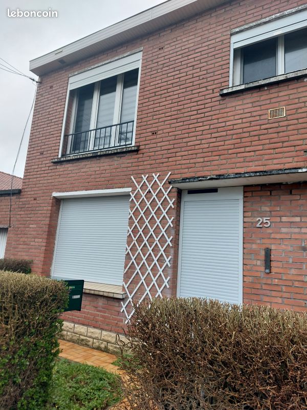 Maison 5 pièces 85 m² · à Faches-Thumesnil · 85 m² · 245 000 €
