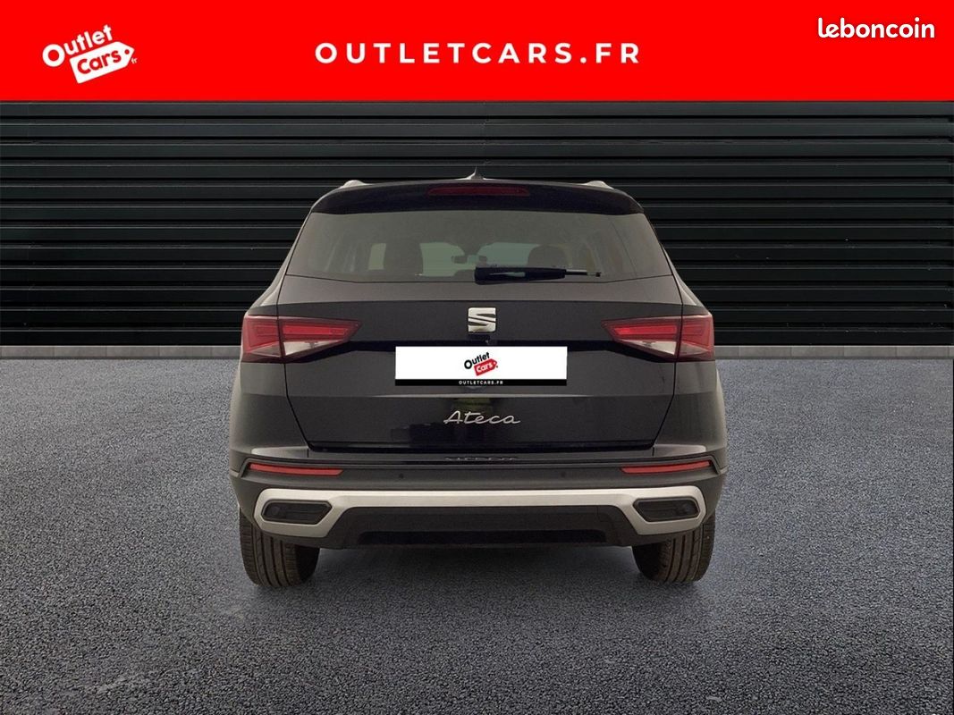Seat Ateca 2.0 TDI 150ch Start&Stop Copa DSG7 (image 18)