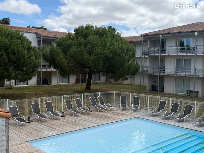 Appartement 2 pièces 33 m² · à La Rochelle · 33 m² · 124 000 €