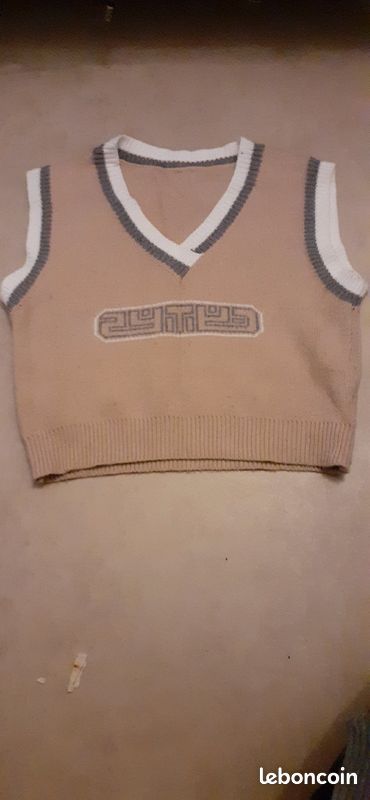 Haut taille unique shein (image 1)