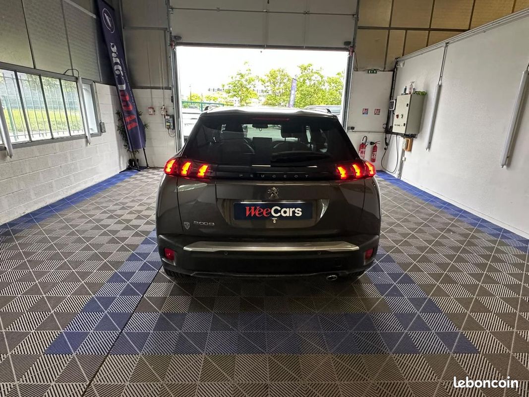 Peugeot 2008 generation-ii 1.5 bluehdi 130 allure business eat bva start-stop (image 26)