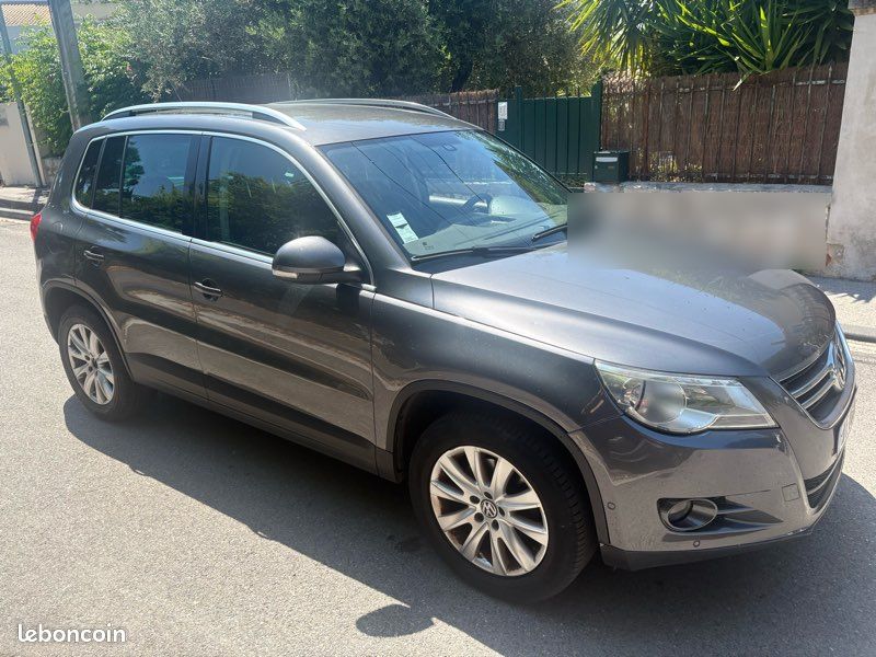 Volkswagen Tiguan 2.0 TDI 140 - Très bon état - Factures (image 1)