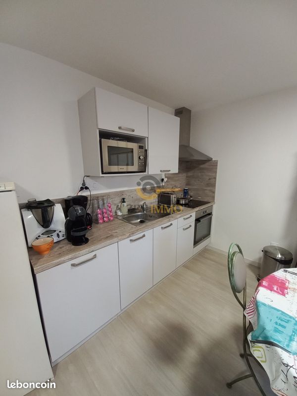 Appartement 2 pièces 34 m² · à Bressuire · 34 m² · 580 €/mois