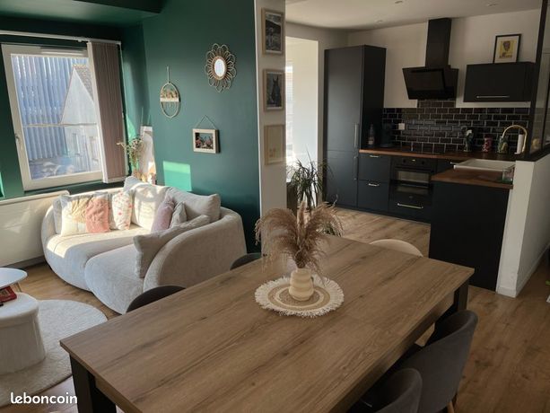 Appartement T2 46m2 aucun travaux à prévoir